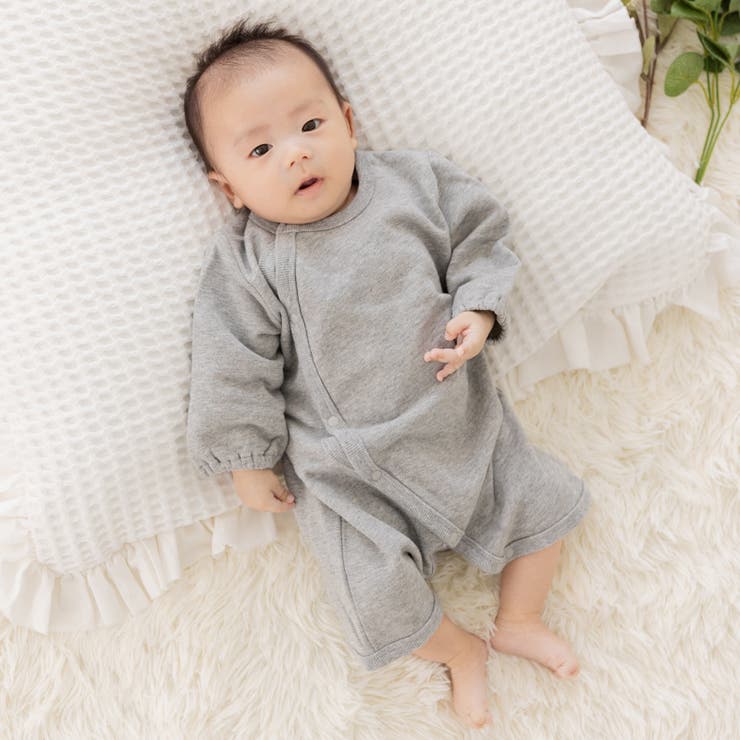 ロンパース・カバーオール S 楽天市場】ロンパース カバーオール ベビー 赤ちゃん 新生児