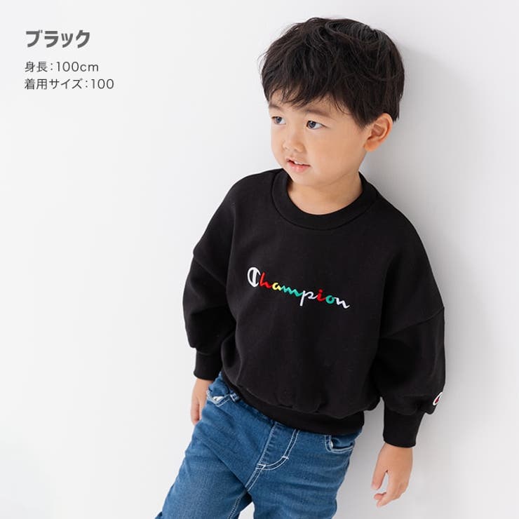 チャンピオン トレーナー スウェット[品番：HU000003935]｜chil2