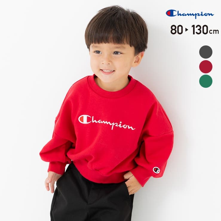 チャンピオン トレーナー スウェット[品番：HU000003936]｜chil2