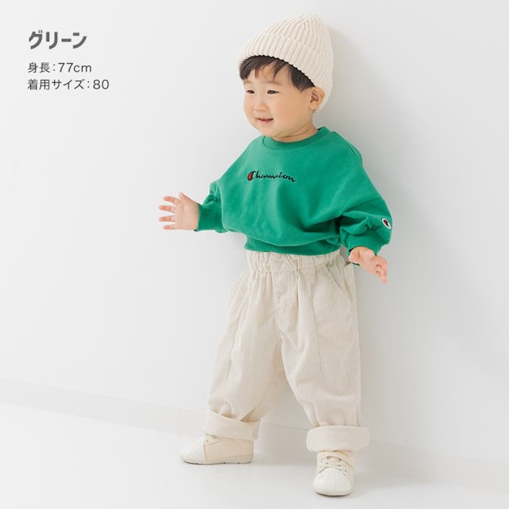 チャンピオン トレーナー スウェット[品番：HU000003936]｜chil2