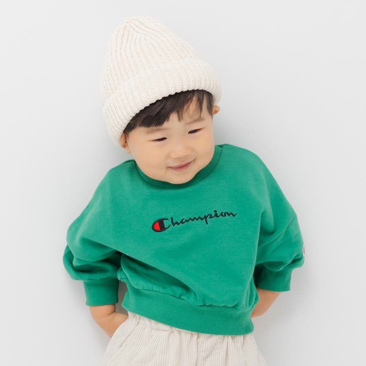 チャンピオン トレーナー スウェット[品番：HU000003936]｜chil2
