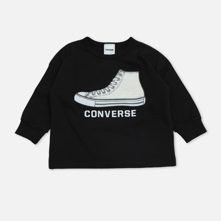 Bシューズ/ブラック | コンバース 長袖 Tシャツ | chil2