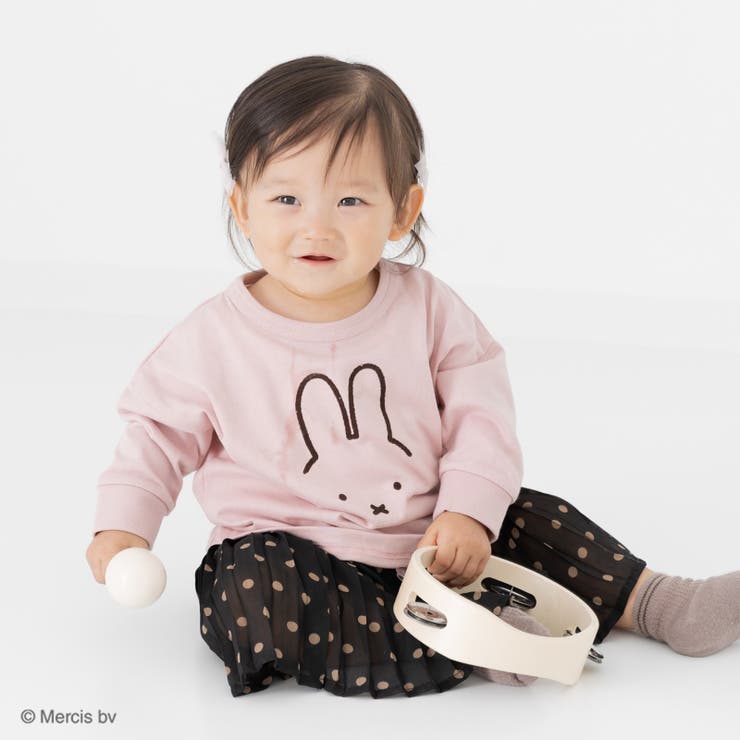 Bフェイス/スモークピンク