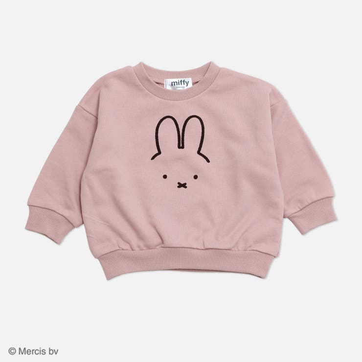 Bフェイス/スモークピンク
