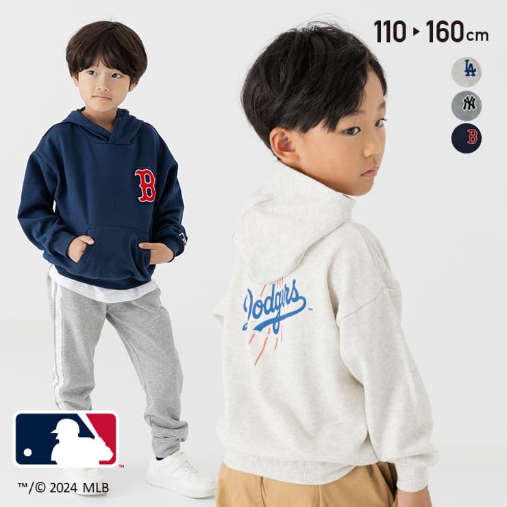 パーカー MLB メジャーリーグ[品番：HU000003944]｜chil2