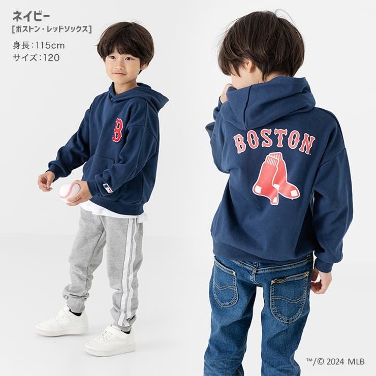 パーカー MLB メジャーリーグ[品番：HU000003944]｜chil2
