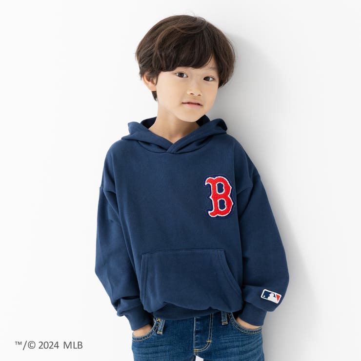 パーカー MLB メジャーリーグ[品番：HU000003944]｜chil2