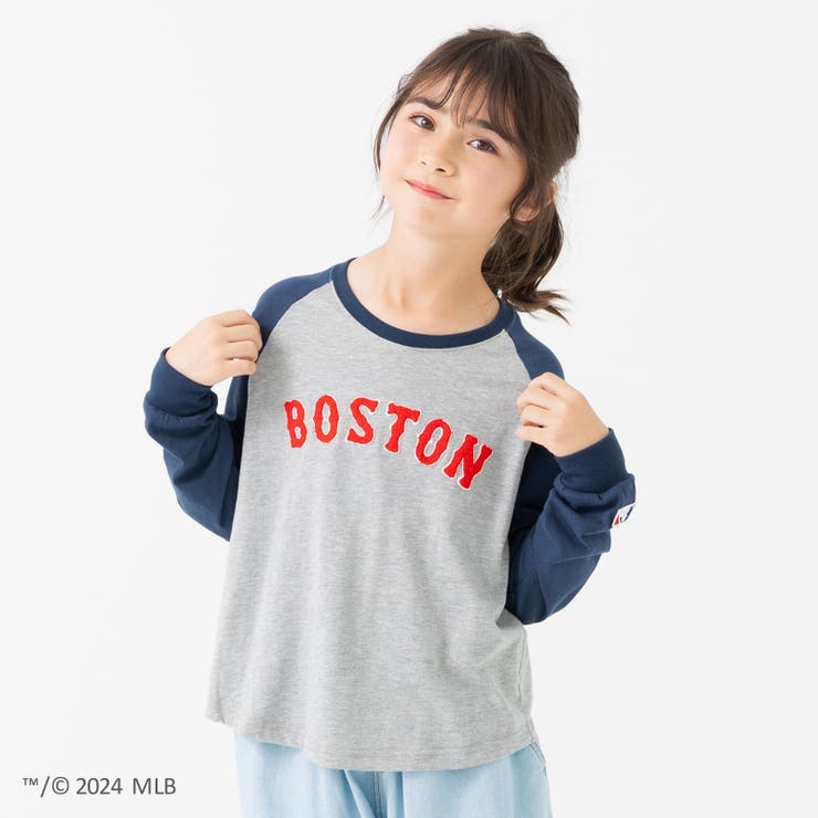 グレー | MLB キッズ 子供服 | chil2
