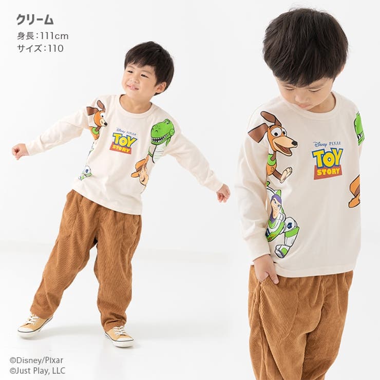 トイ・ストーリー 子ども用スキーウェア 100 BURTON スノーウェア