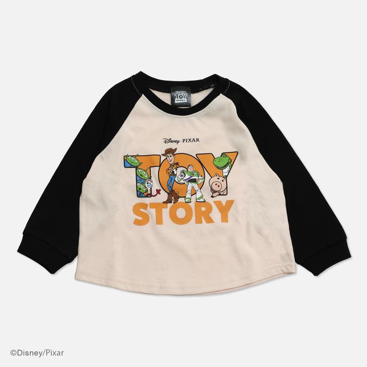 古着　トイストーリー　ロングTシャツ トイ ストーリー ロンT[品番：HU000004010]｜chil2（チルツー
