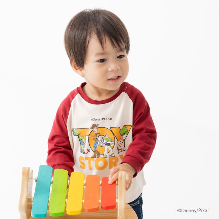 ワインレッド | トイ ストーリー ロンT | chil2