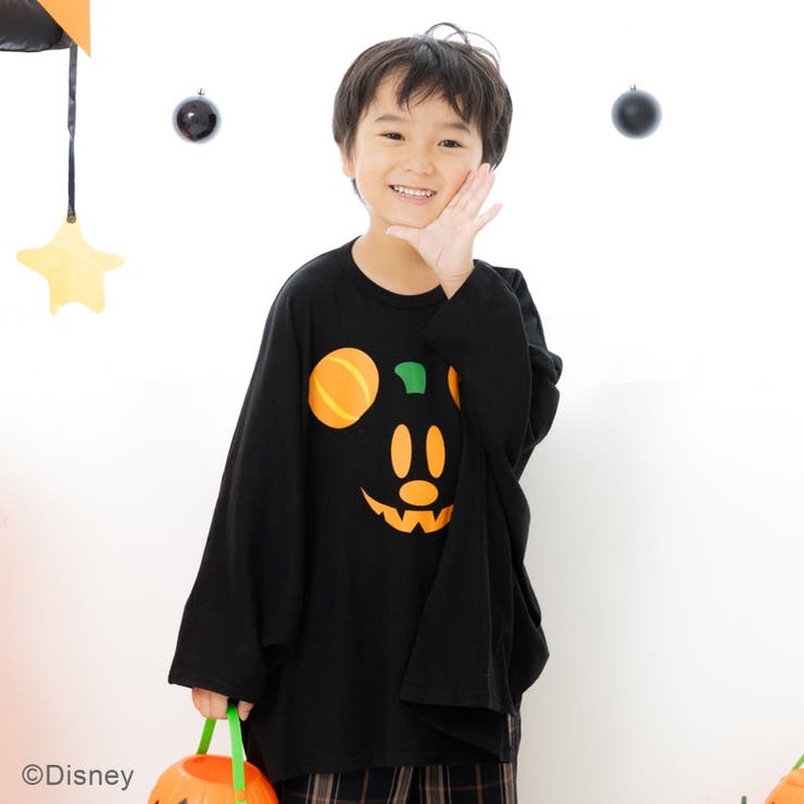 Amazon.co.jp: ディスガイズ(Disguise) ディズニー コスプレ ハロウィン 公式 ミッキーマウス デラックス ベビー  70~80cm ブラック 44960W : おもちゃ