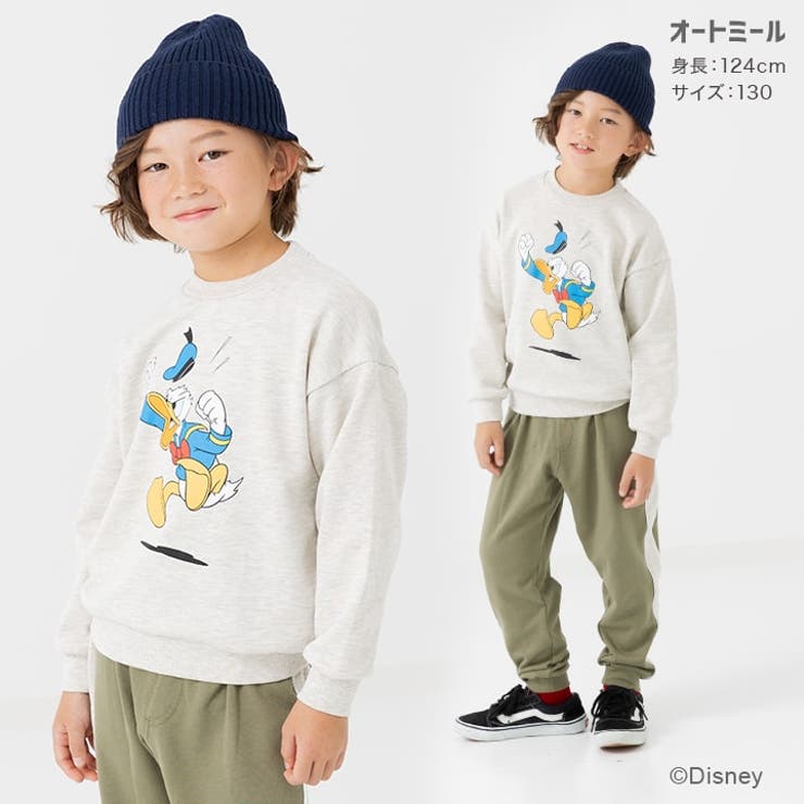 ドナルドダック キッズ トレーナー | chil2 | 詳細画像9