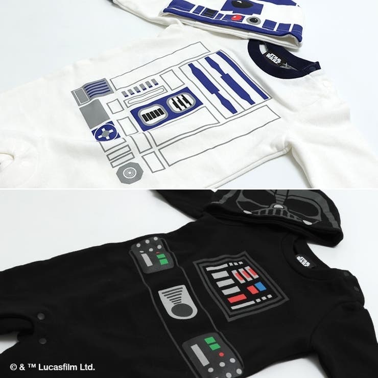 スター ウォーズ 長袖 | chil2 | 詳細画像4 