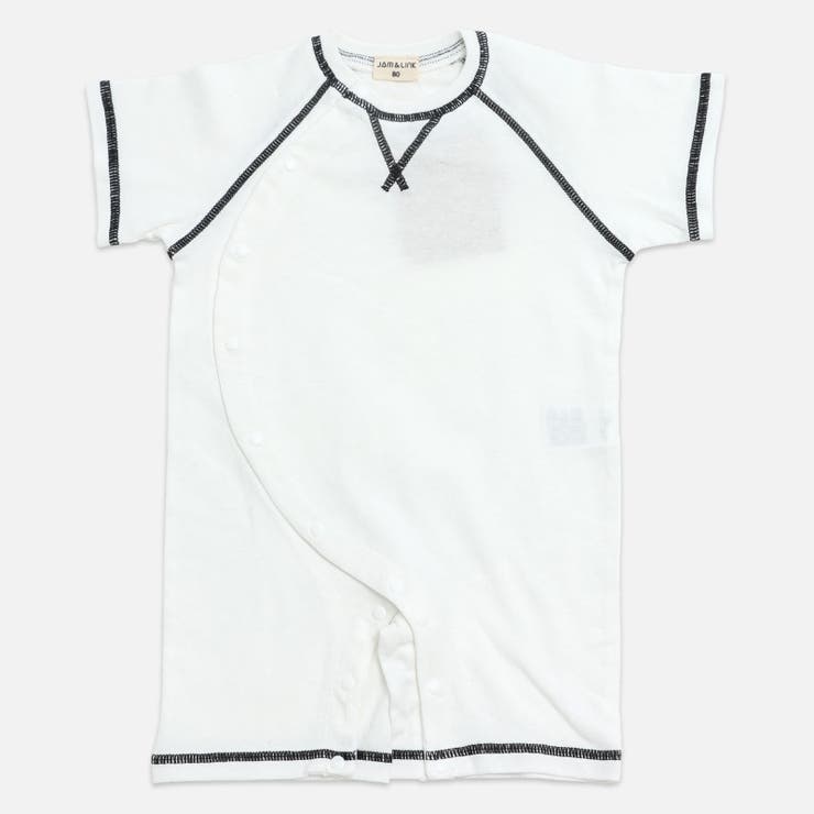 チルチル2/4 Amazon.co.jp: [chil2] 長袖 ツーウェイオール 新生児 赤ちゃん