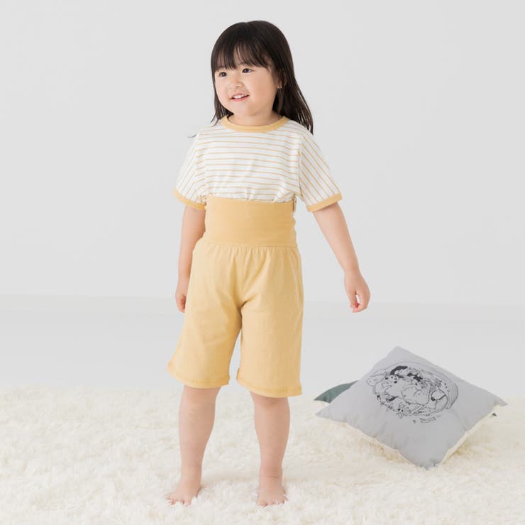 ベージュ | アルトタスカル ぜんぶおもてでおなかでぬ パジャマ | chil2