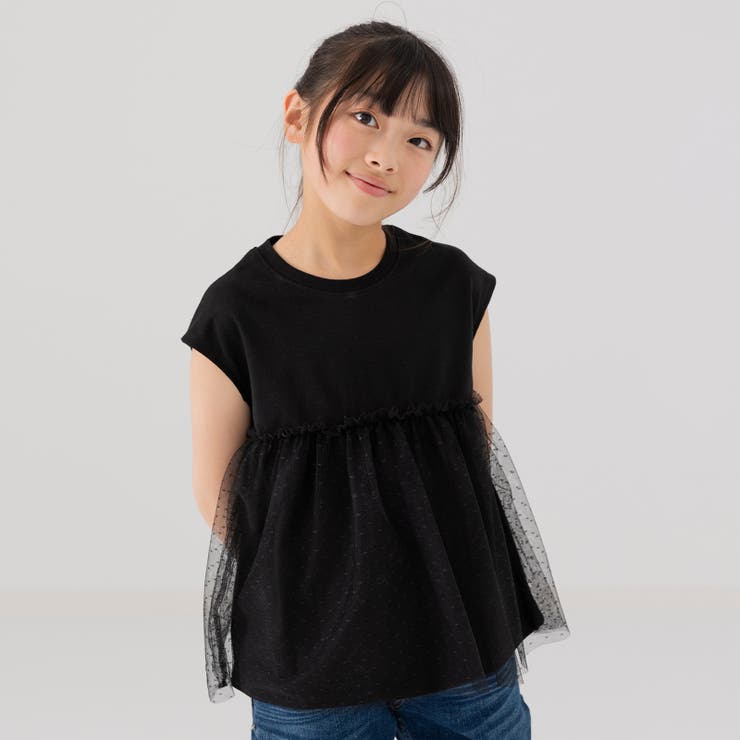 キッズ チュニック Tシャツ[品番：HU000003817]｜chil2（チルツー）の