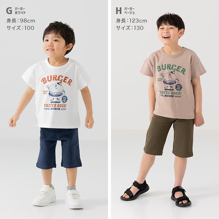 キッズ 半袖 Tシャツ | chil2 | 詳細画像10 