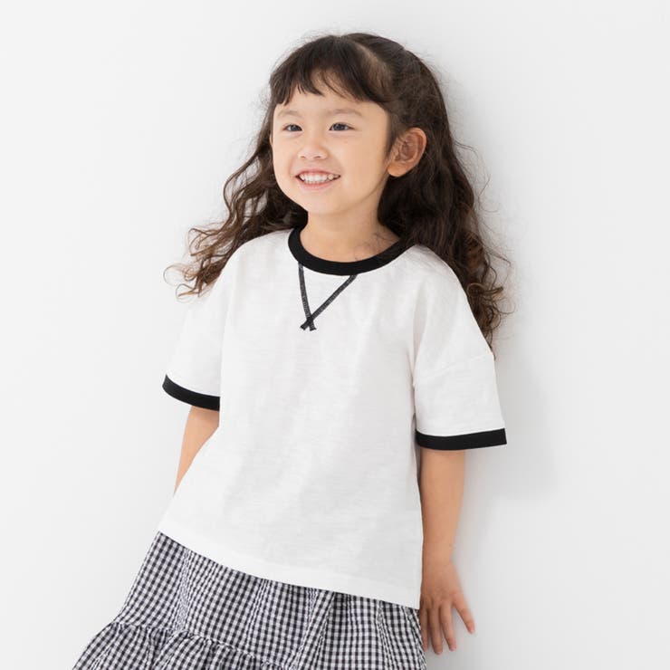 キッズ 半袖 Tシャツ[品番：HU000003866]｜chil2（チルツー）の