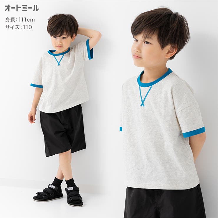 キッズ 半袖 Tシャツ | chil2 | 詳細画像7 