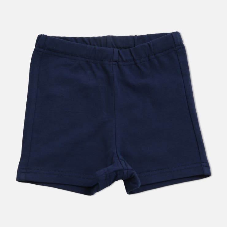 ネイビー | キッズ ベビー服 1分丈 | chil2