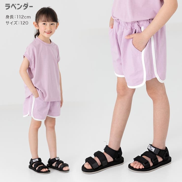 kithグリーン立体パターン ショートパンツS kith ショートパンツ S（KITH キス パイル地 ロゴ ショート