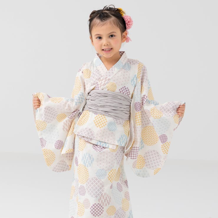 子供 浴衣 セット[品番：HU000003855]｜chil2（チルツー）の