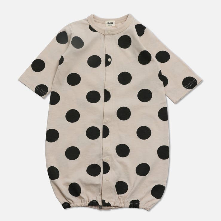 長袖 ツーウェイオール 新生児[品番：HU000003794]｜chil2