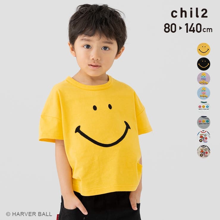 キッズ Tシャツ 半袖 | chil2 | 詳細画像1 