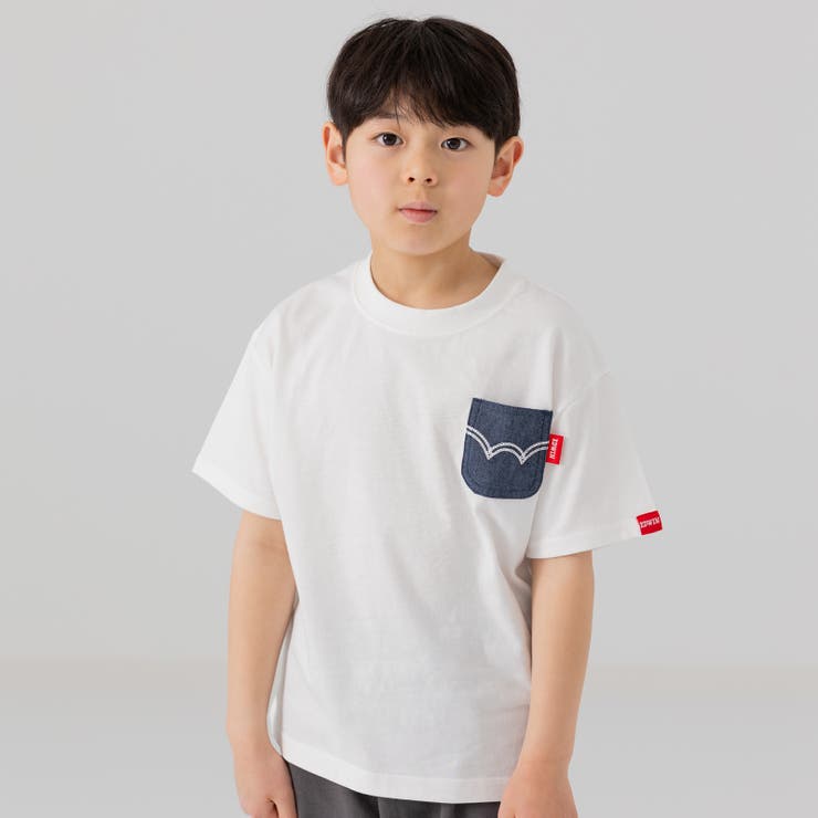 新品CHIEMSEE(キムジー)キッズTシャツ MOON KID K159 XL tmc571-000.jpg