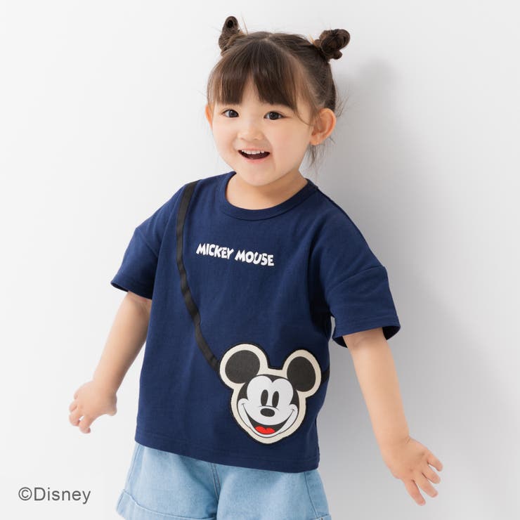 SORA♡ さま専用★ジャンボリーミッキー衣装　長袖・半袖Tシャツ110 セール】ミッキーマウス 半袖ポロTシャツ（ポロシャツ）｜Disney