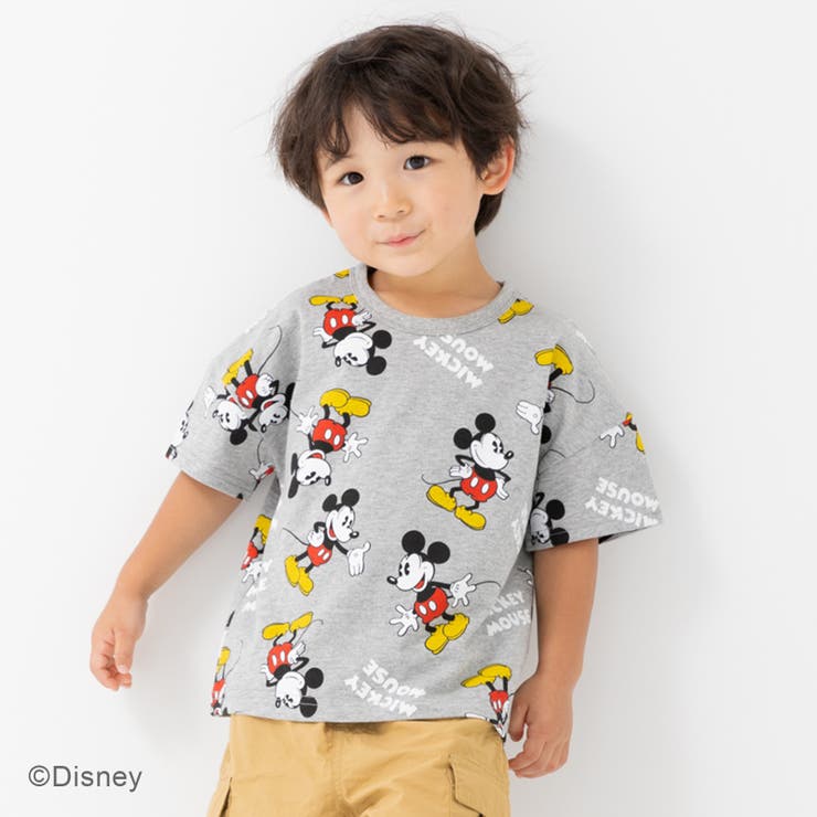 SORA♡ さま専用★ジャンボリーミッキー衣装　長袖・半袖Tシャツ110 セール】ミッキーマウス 半袖ポロTシャツ（ポロシャツ）｜Disney