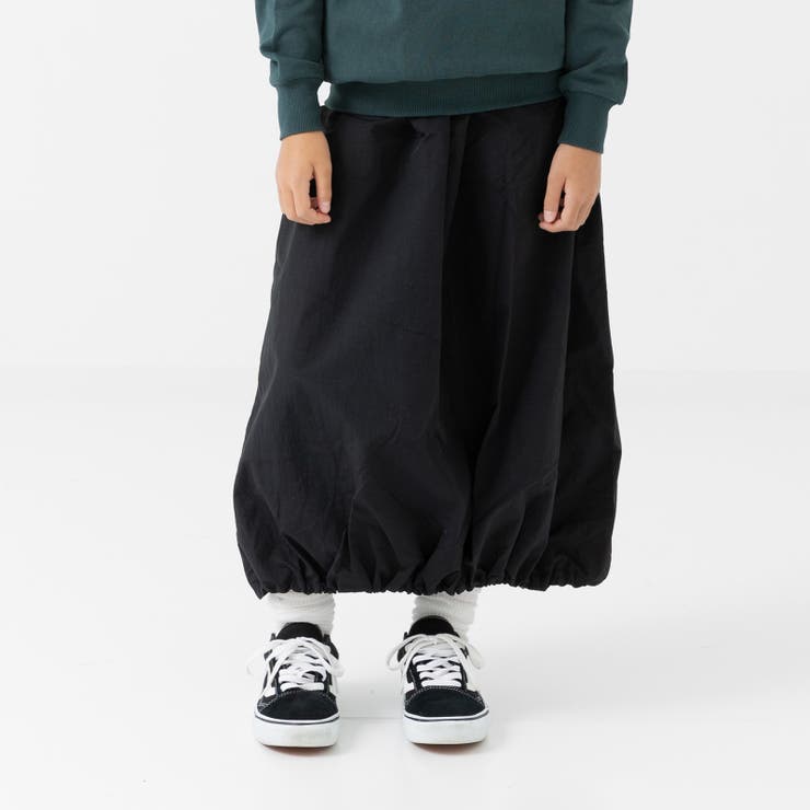 ブラック | キッズ スカート バルーン | chil2