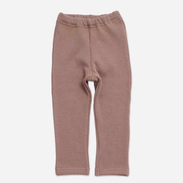 モカ | キッズ レギンス パンツ | chil2