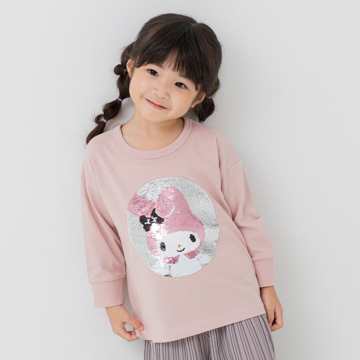 マイメロディ | サンリオ キャラクター ロンT | chil2