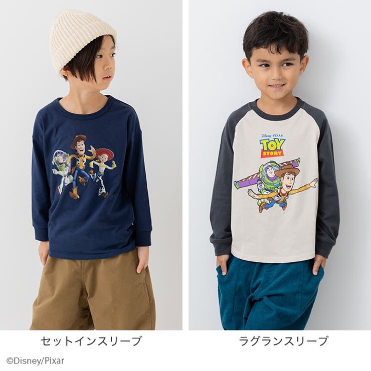 トイ ストーリー ロンT | chil2 | 詳細画像11 