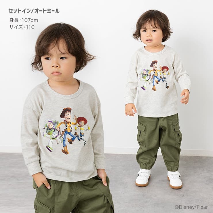 トイ ストーリー ロンT | chil2 | 詳細画像4 