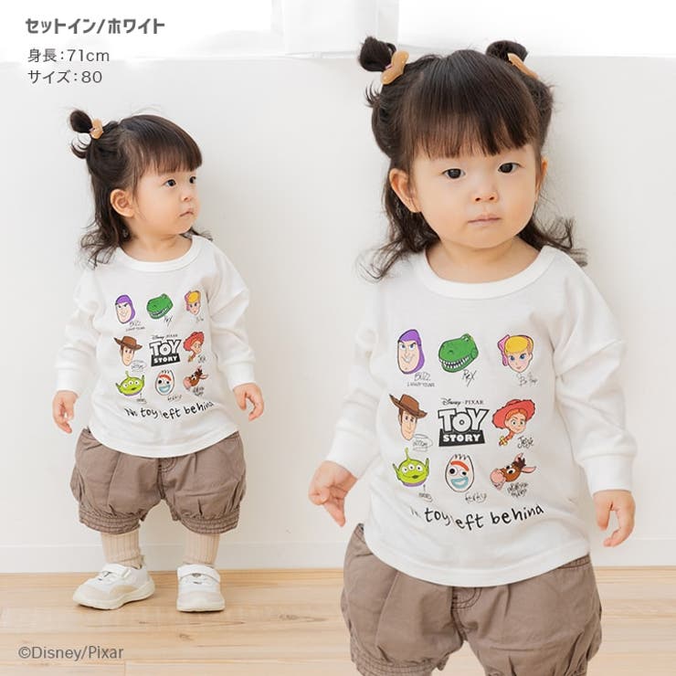 トイ ストーリー ロンT | chil2 | 詳細画像6 