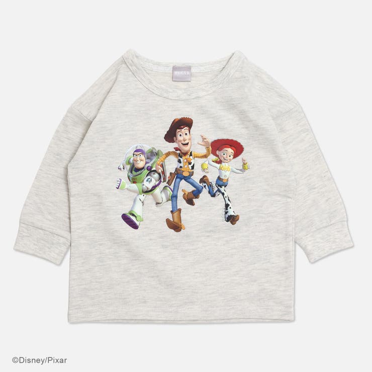 セットイン/オートミール | トイ ストーリー ロンT | chil2
