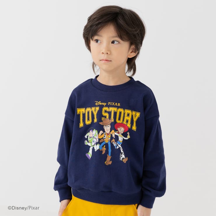 Bダッシュ/ネイビー | トイ ストーリー キャラクター | chil2