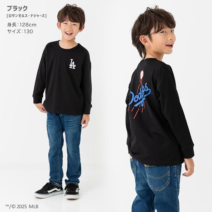 MLB 長袖 Tシャツ | chil2 | 詳細画像5 