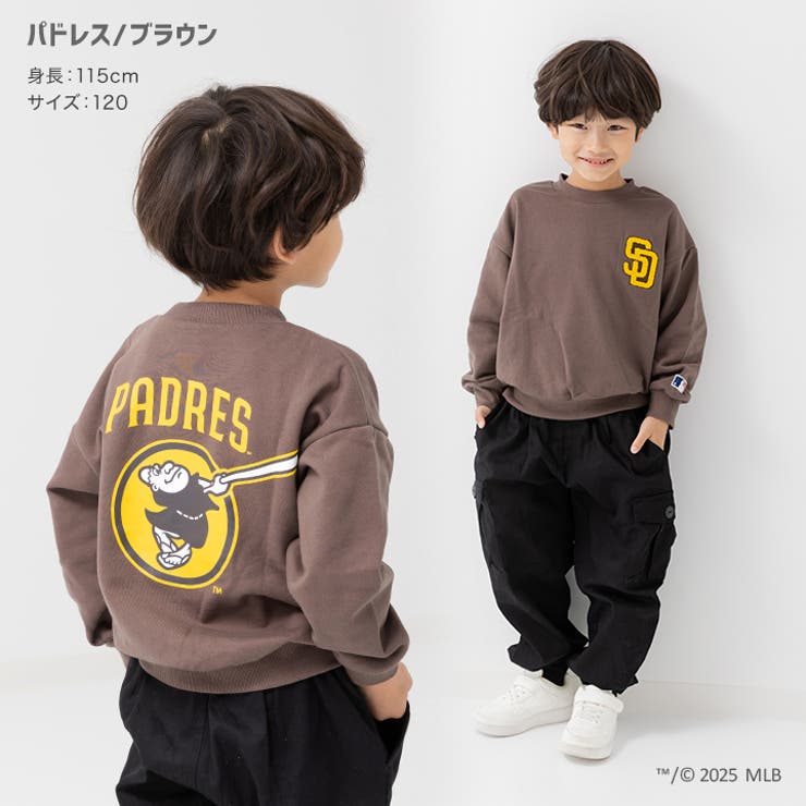 トレーナー MLB メジャーリーグ | chil2 | 詳細画像8 