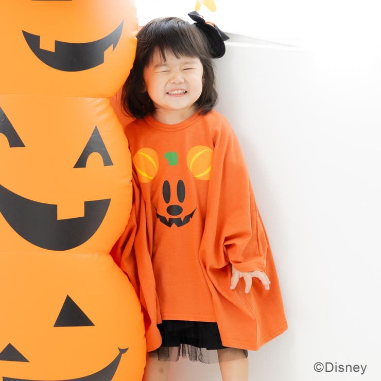 オレンジ | ディズニー ハロウィン 仮装衣装 | chil2