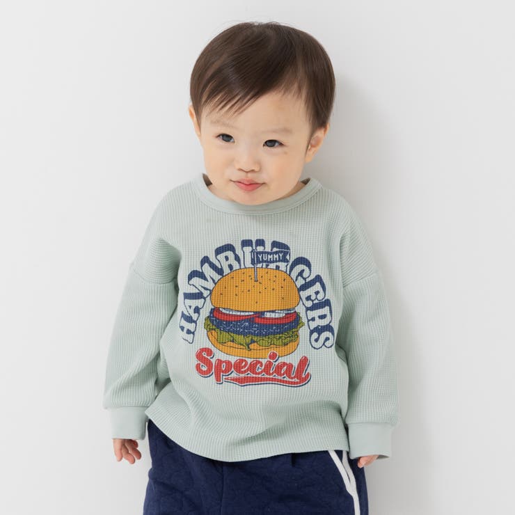 Fバーガー/ミント