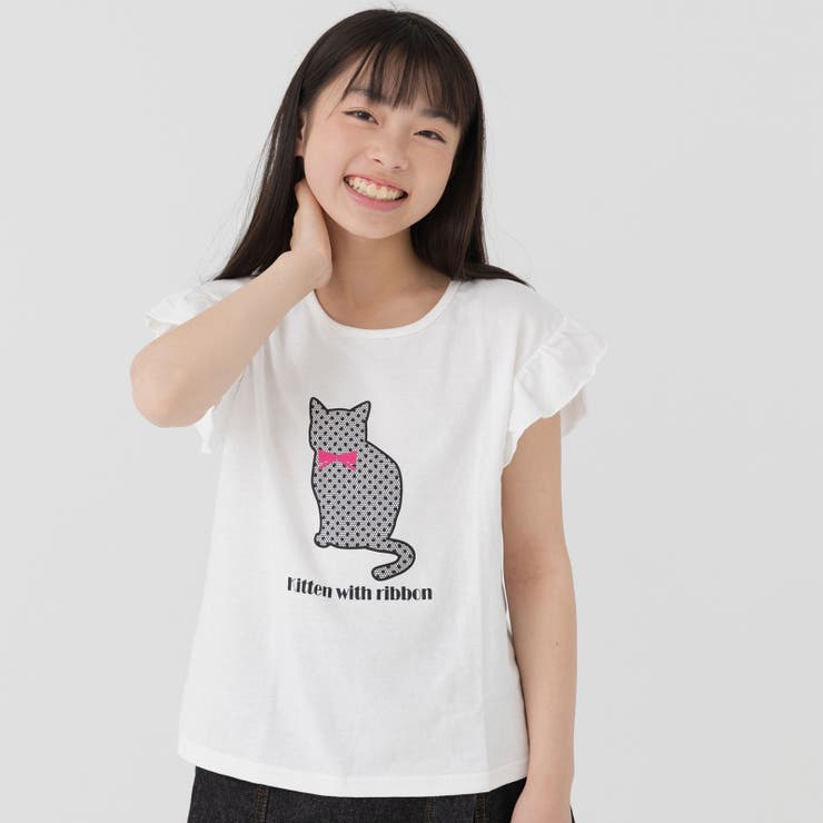 Gねこ/ホワイト