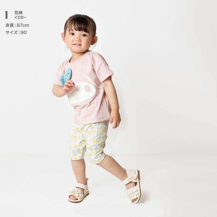 キッズ 5分丈 レギンス | chil2 | 詳細画像10 