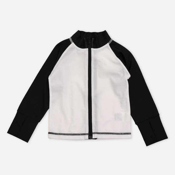 ラッシュガード キッズ 長袖[品番：HU000004155]｜chil2