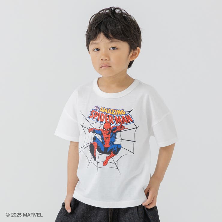 Aスパイダーマン/ホワイト