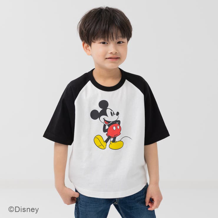 ミッキーマウス キッズ 子供服[品番：HU000004113]｜chil2
