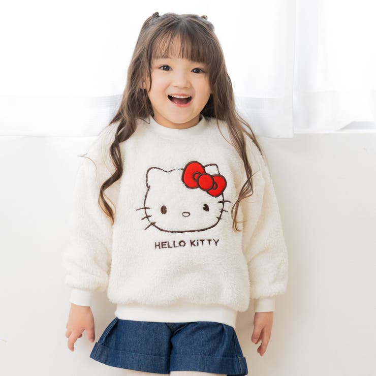 ハローキティ | サンリオ キャラクター ボアトレーナー | chil2